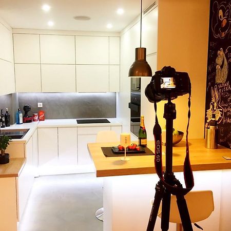 Allure Apartment Ριέκα Εξωτερικό φωτογραφία