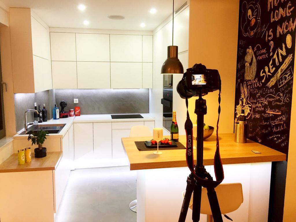Allure Apartment Ριέκα Εξωτερικό φωτογραφία
