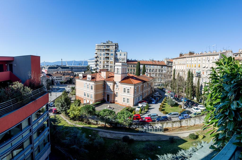 Allure Apartment Ριέκα Εξωτερικό φωτογραφία