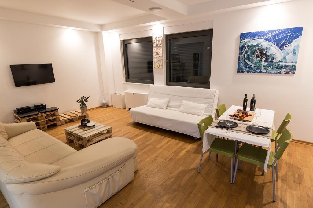 Allure Apartment Ριέκα Εξωτερικό φωτογραφία