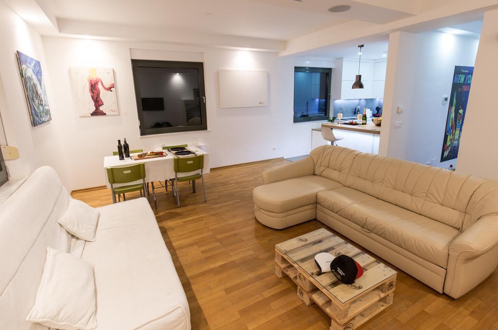 Allure Apartment Ριέκα Εξωτερικό φωτογραφία