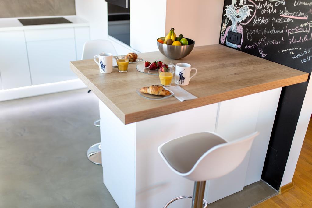 Allure Apartment Ριέκα Εξωτερικό φωτογραφία