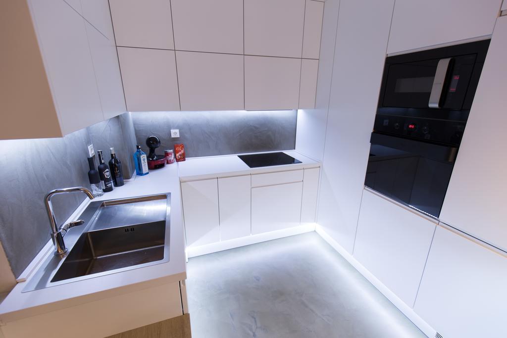 Allure Apartment Ριέκα Εξωτερικό φωτογραφία