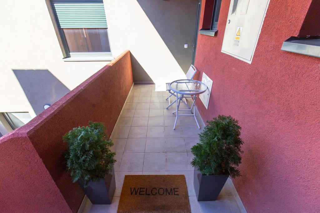 Allure Apartment Ριέκα Εξωτερικό φωτογραφία