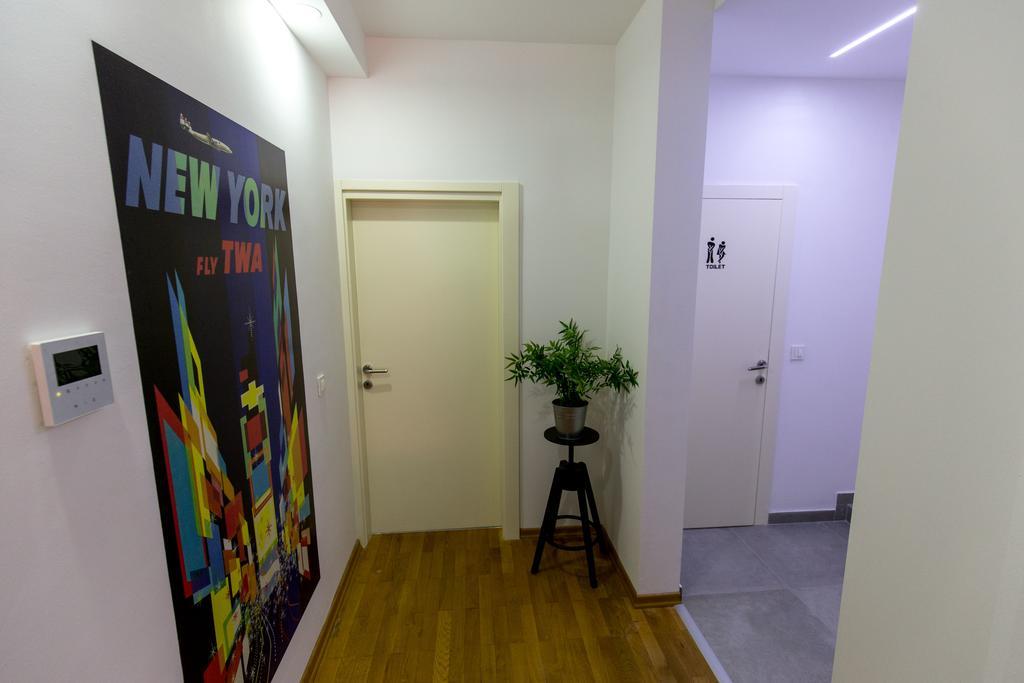 Allure Apartment Ριέκα Εξωτερικό φωτογραφία