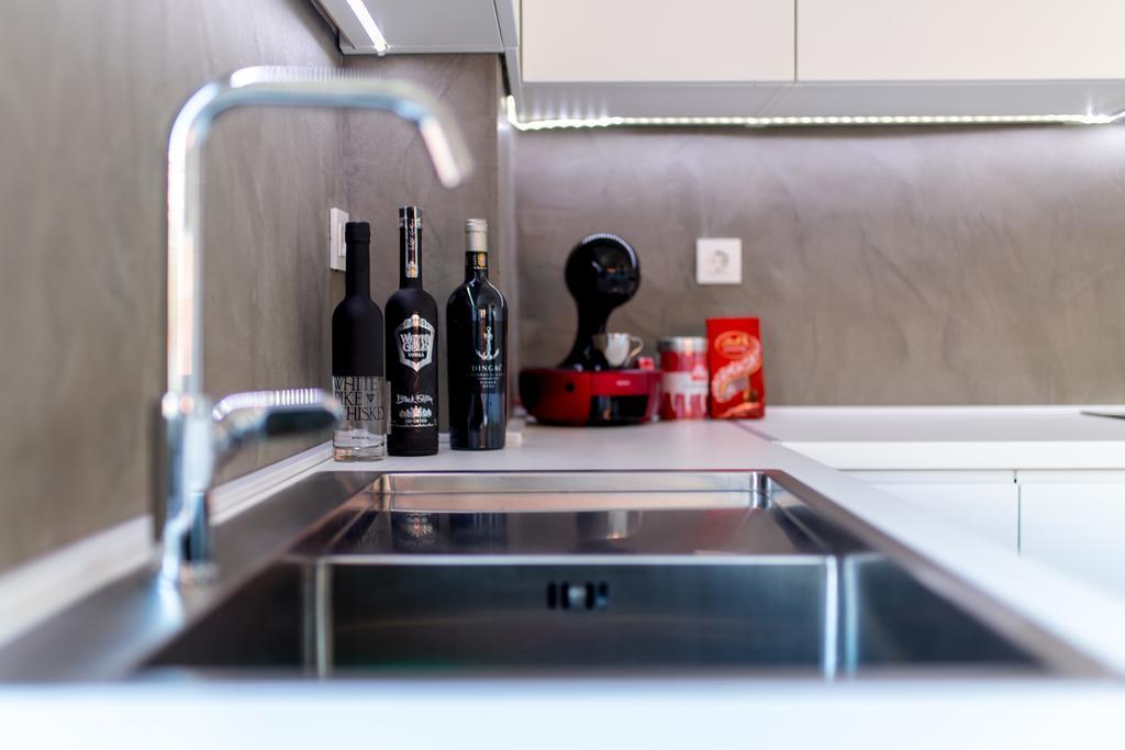 Allure Apartment Ριέκα Εξωτερικό φωτογραφία