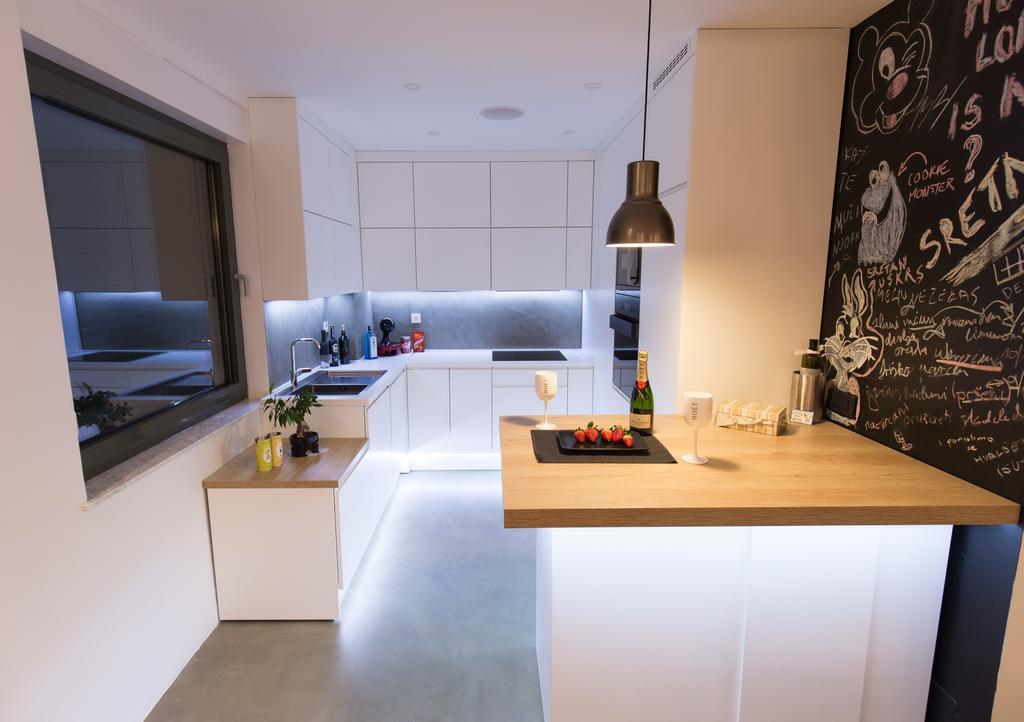 Allure Apartment Ριέκα Εξωτερικό φωτογραφία