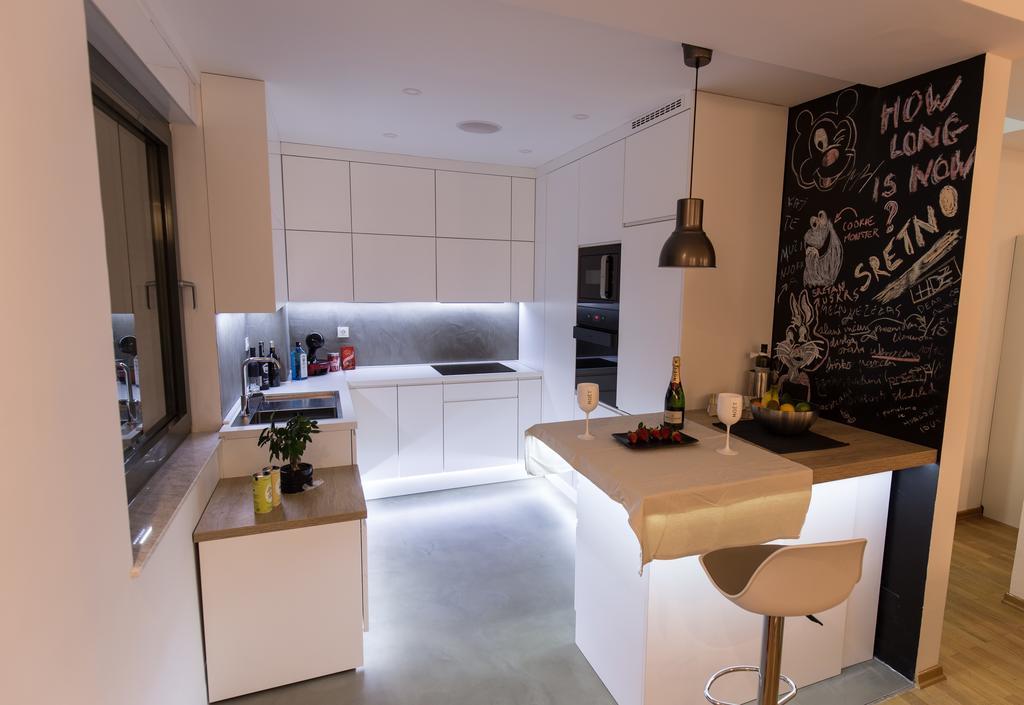Allure Apartment Ριέκα Εξωτερικό φωτογραφία