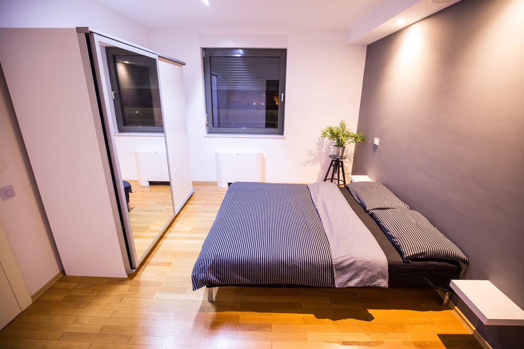 Allure Apartment Ριέκα Εξωτερικό φωτογραφία